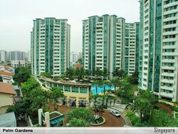 Palm Gardens (D23), Condominium #600674921